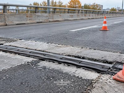 У Хмельницькому на Західно-Окружній ремонтуватимуть шляхопровід: рух буде ускладнено