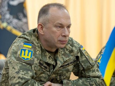 Конфлікт із Федоровим, Курська операція і втрата міст: Сирський дав інтерв'ю після відставки