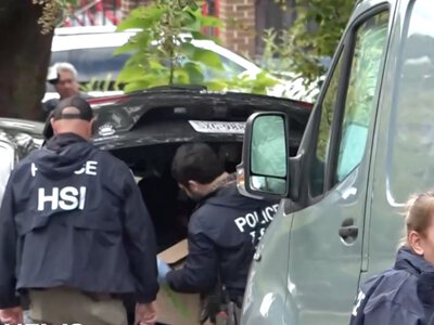 У США федеральні агенти провели обшук у будинку конгресвумен Ільхан Омар