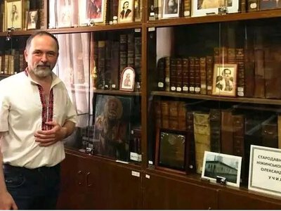  В Ніжині відшукали грецьку бібліотеку, яку тривалий час вважали втраченою! 