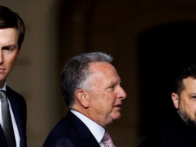 США та Європа готують мирний план: поступки можуть змінити майбутнє України й росії