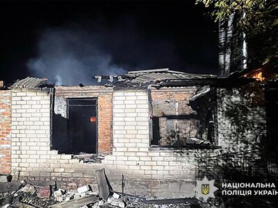 На Полтавщині загинув чоловік унаслідок пожежі