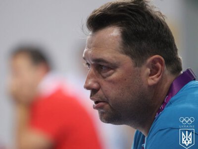 Львівський тренер із фехтування отримав державну нагороду «За заслуги»