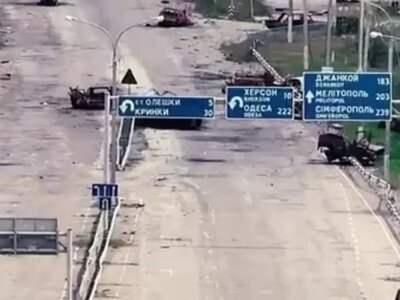 Олешки: критична ситуація з їжею, водою та обстрілами мінувань