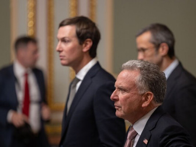 США та Європа обговорюють мирний план для України із замороженням фронту й енергетичною угодою з рф – WP
