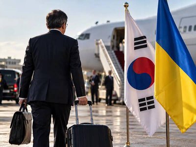 Південна Корея відкликає посла з України: Наслідки дипломатичного непорозуміння з полоненими