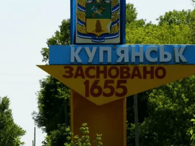 Росіяни вдарили по колоні місцевих жителів під час “евакуації” з Куп’янська, – УОС
