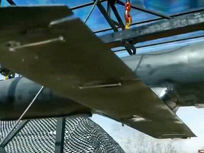 Ізраїль отримує з України зразки російських реактивних дронів для вивчення
