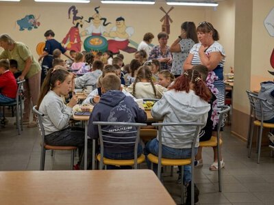На Сумщині, на виконання Доручення Прем’єр-міністра України, тривають перевірки організації харчування у школах