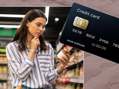 Кожен четвертий українець купує товари першої необхідності в кредит