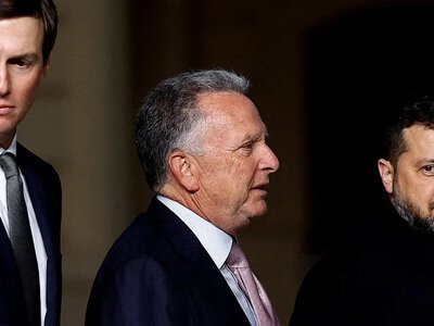 США та Європа готують новий мирний план для України: гарантії безпеки та компроміс по територіях