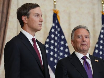 В ОП назвали «піаром американців» мирний план із The Washington Post