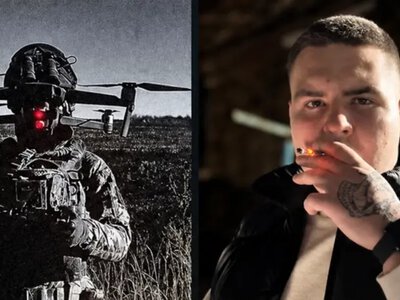 Російський рецидивіст розстріляв загін операторів дронів РФ, та співробітника секретного підрозділу ФСБ