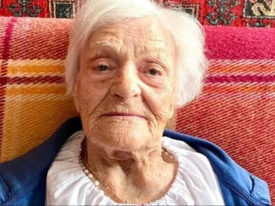 Померла найстарша українка, яка рятувала воїнів УПА та пережила Голодомор (Відео)