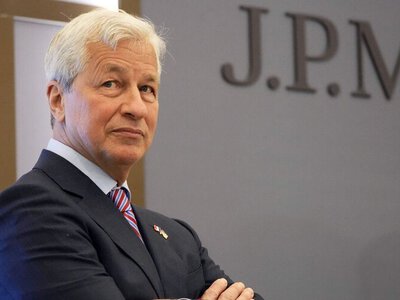 JPMorgan заробив понад $15 млрд чистого прибутку за III квартал