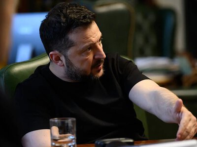 Зеленський заявив про відсутність попередження партнерів перед ударом по Києву на тлі погроз США зупинити розвіддані