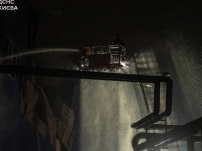 Перед ударом балістикою по Києву попередження від партнерів не було, – Зеленський