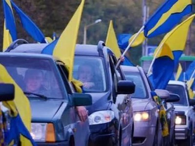 Зі Львова до Житомира за день: патріотичний бігоавтопробіг до Дня створення УПА