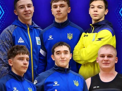 Двоє волинських важкоатлетів готуються до виходів на поміст чемпіонату Європи