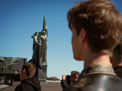 Окупанти готують запуск туристичного маршруту на захопленій Донеччині