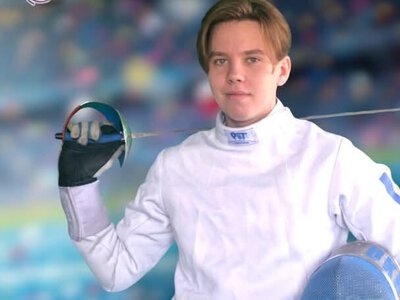 Фехтувальник із Черкас здобув два золота та бронзу на чемпіонаті Європи