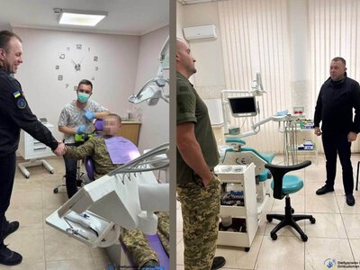 На Закарпатті 23 медзаклади надають безоплатні стоматологічні послуги за державною програмою