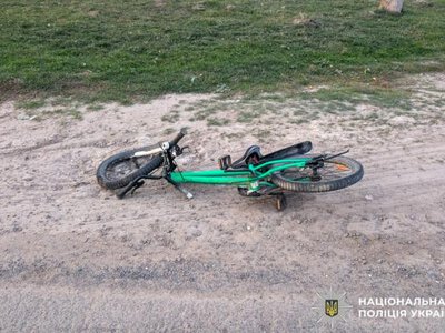 У лікарні помер 8-річний велосипедист, якого збило авто в Рівненському районі
