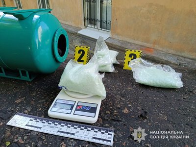 Замаскував PVP у гідроакумуляторі: сумчанину загрожує до 12 років ув’язнення з конфіскацією майна