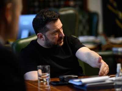 Україна дві доби не атакувала російські НПЗ, однак РФ не припинила обстріли, — Зеленський
