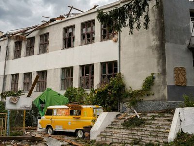  Удар дрона по університету в Рівному: кількість поранених зросла до 20, двоє в реанімації 