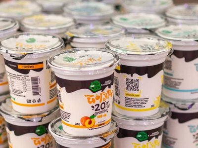 Villa Milk випустила новий протеїновий йогурт