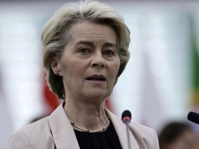 Фон дер Ляєн надіслала членам ЄС лист зі закликами до жорстких міграційних заходів