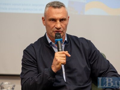Кличко заявив, що його хочуть «посунути» і назвав звинувачення в зриві опалювального сезону безпідставними