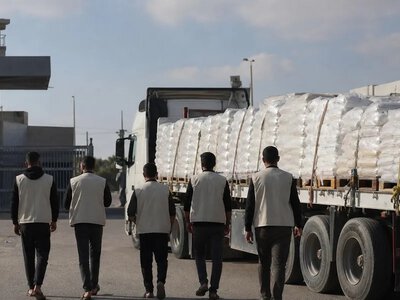 ОАЕ доправили до Гази допомогу в межах плану на понад 10 млн порцій — The National