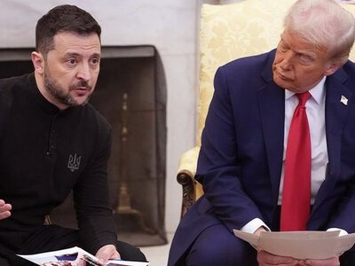 “Після конфлікту з США: які ризики виникають для Зеленського через поранення Трампа”