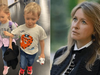 Олена Кравець з дітьми розповіла про досвід першої евакуації з потяга під час війни