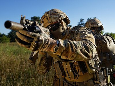 ССО перерізали маршрут окупантів на Донеччині: знищено групу РФ, є полонений