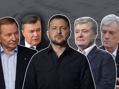 Найбільше розчарування і найбільша гордість: Зеленський очолив обидва рейтинги президентів...