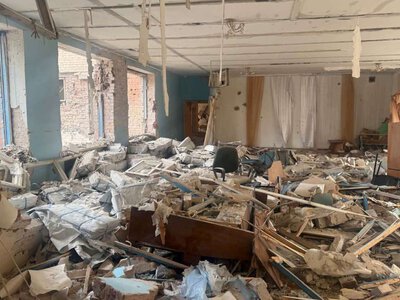 РФ вдарила по пункту незламності у Слов’янську: є поранені