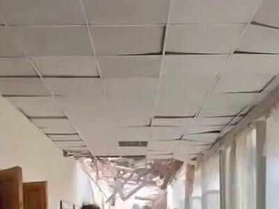 Удар по навчальному закладу у Рівному: кількість постраждалих зросла (відео)