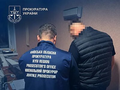 На Київщині батька підозрюють у сексуальному насильстві над 4-річним сином