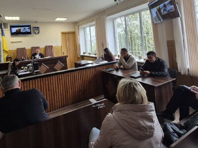 Колишній начальник колонії з Бердичівщини отримав важке поранення на фронті