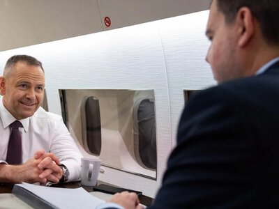 Навроцький звинуватив Туска у вигадуванні звіту ЦРУ про російську загрозу
