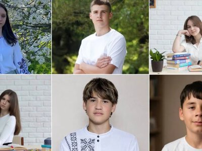 У Локачинському ліцеї змагалися знавці біології