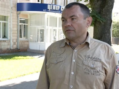 Керівника Волинського центру служби крові рекомендують відсторонити від посади
