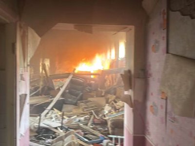 Росіяни атакували пункт незламності у Слов’янську: є поранені