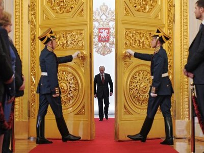 Путін відзначив 74-й день народження без святкових заходів та публічності