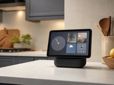 Apple представила 7-дюймовий розумний дисплей HomeView