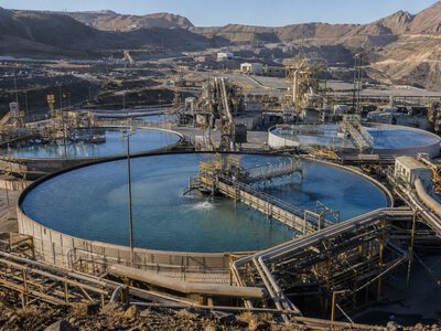 Giraffe Bio залучила $6,4 млн на технологію видобутку міді