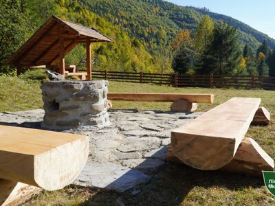 На Рахівщині облаштували 8-кілометровий туристичний маршрут у напрямку Петроса